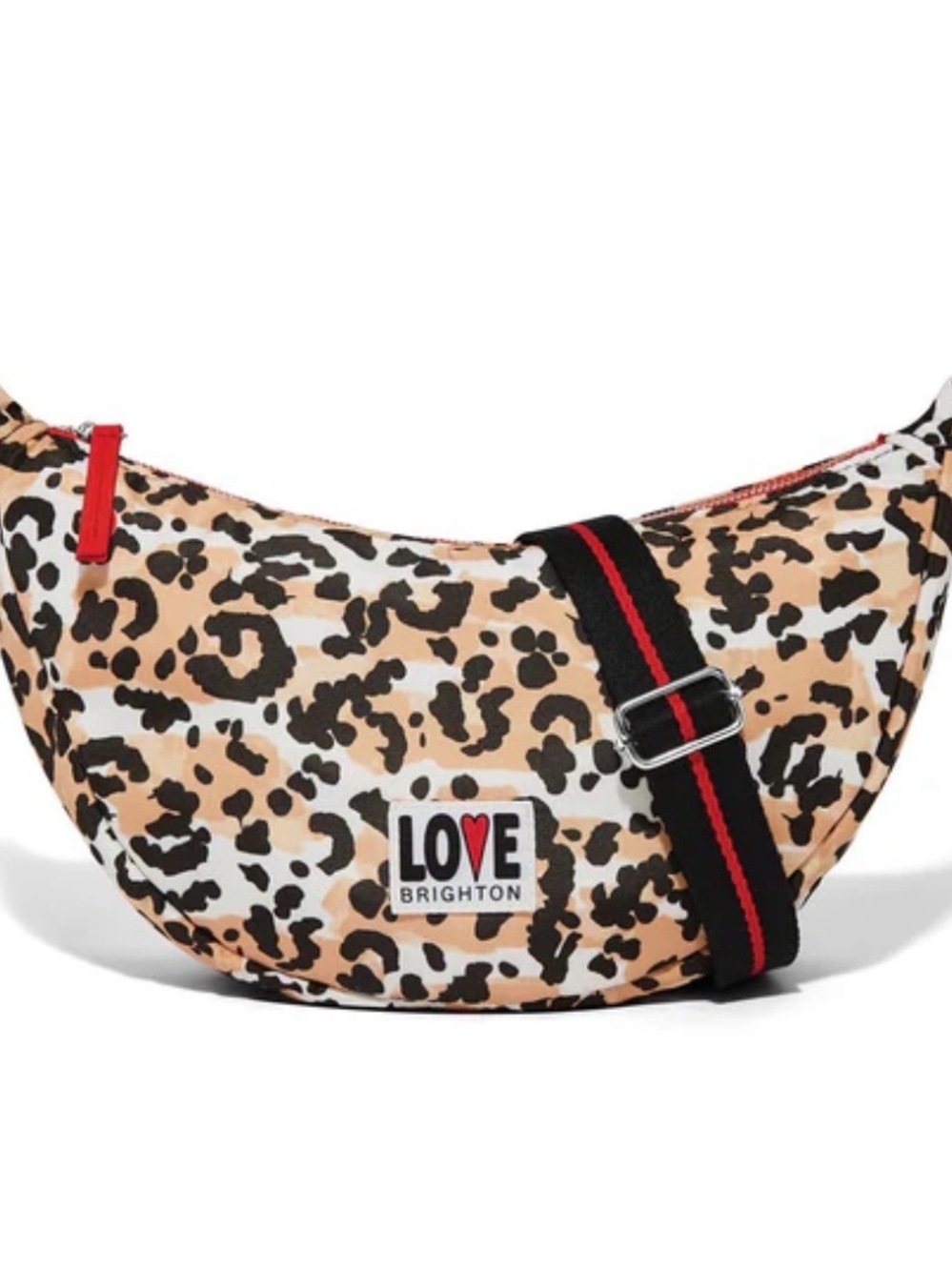 Brighton Spotted Love Swing Bag | NWT